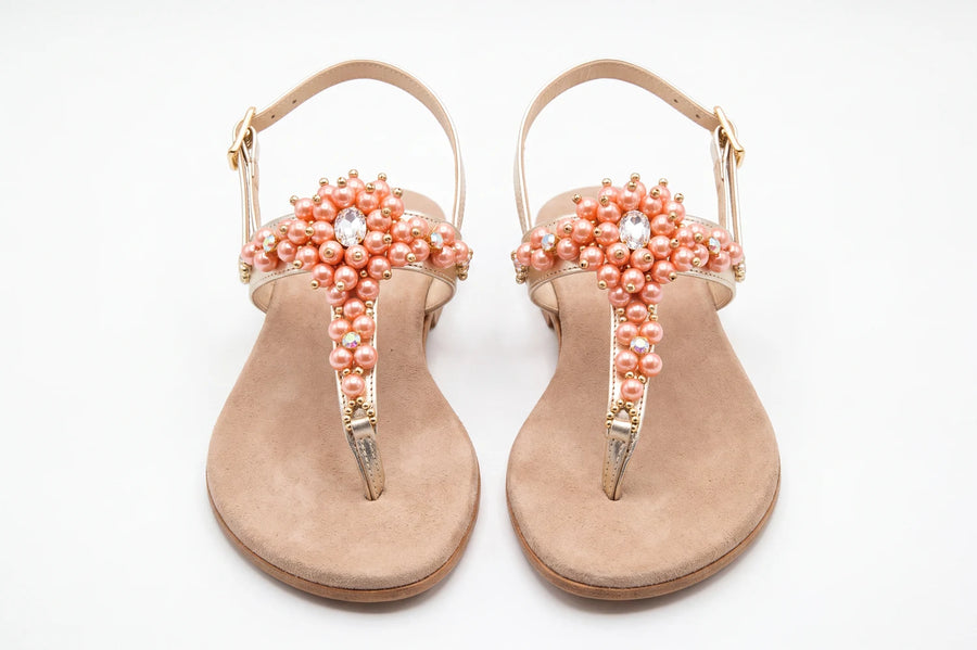 Sandalo Perla di Cetrella Capri Bells